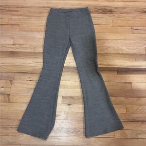 American Eagle Outfitters Charcoal Knit Pants